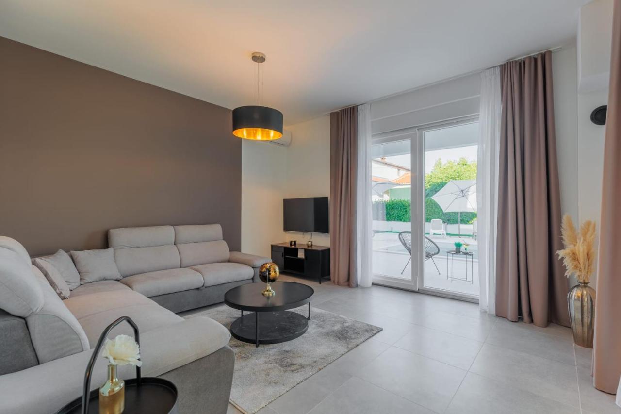 Villa Mara Vrsi Exterior foto