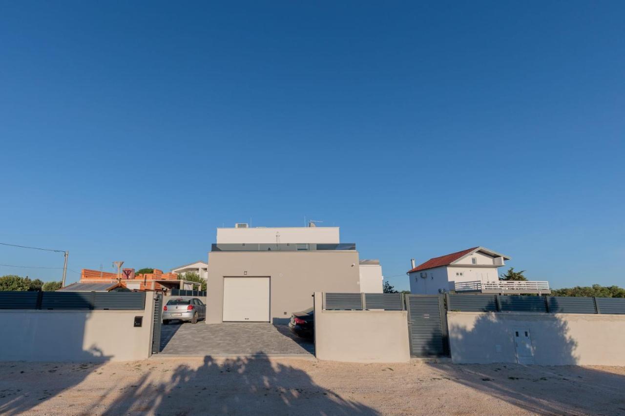Villa Mara Vrsi Exterior foto